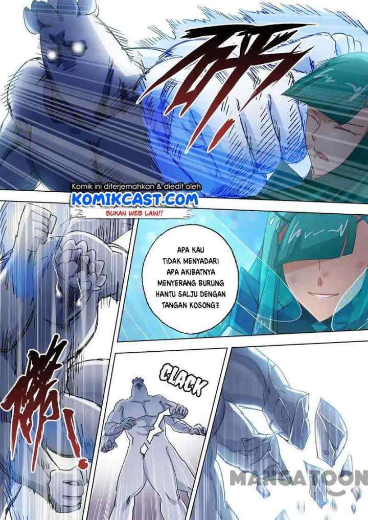 Spirit Sword Sovereign chapter 112 halaman 4