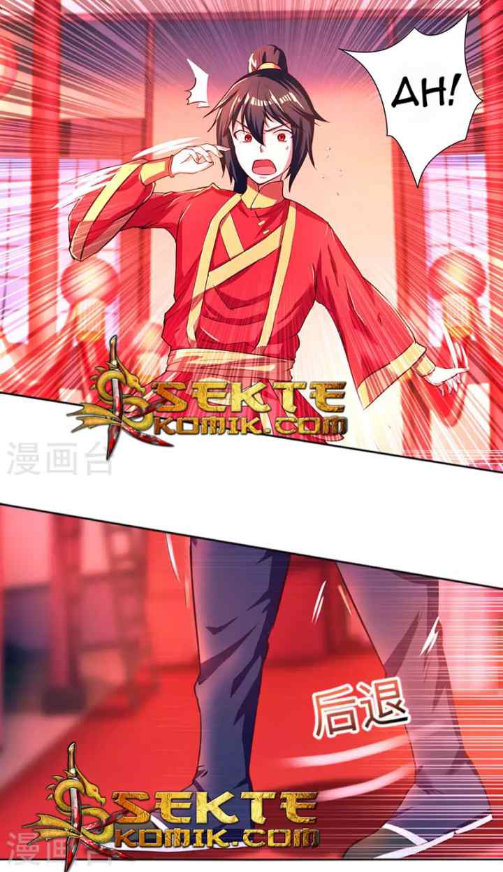 Dushi Xiaoyao chapter 3 halaman 10