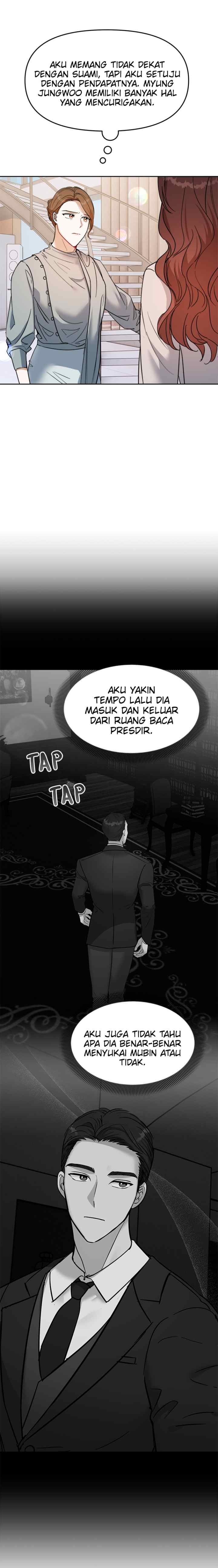 A Prenuptial Contract chapter 72 halaman 16