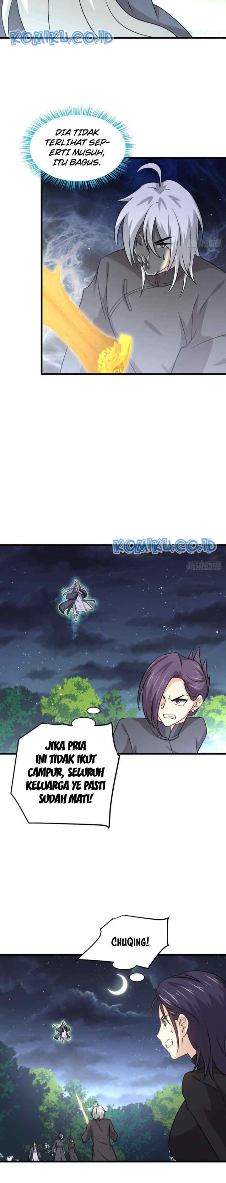 Immortal Swordsman in The Reverse World chapter 136 halaman 4