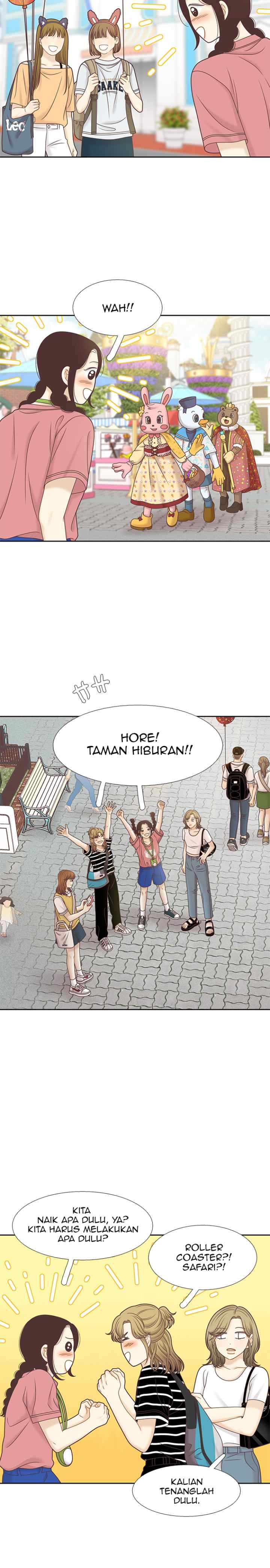 Odd Girls Out S2 chapter 122 halaman 16