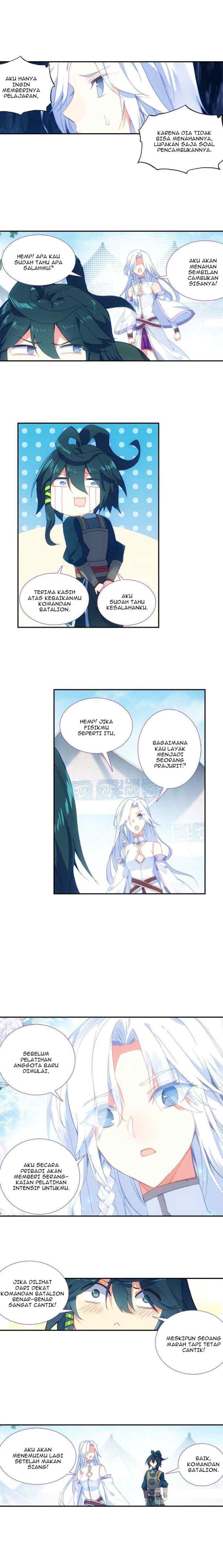 Heavenly Beads Master chapter 8 halaman 7