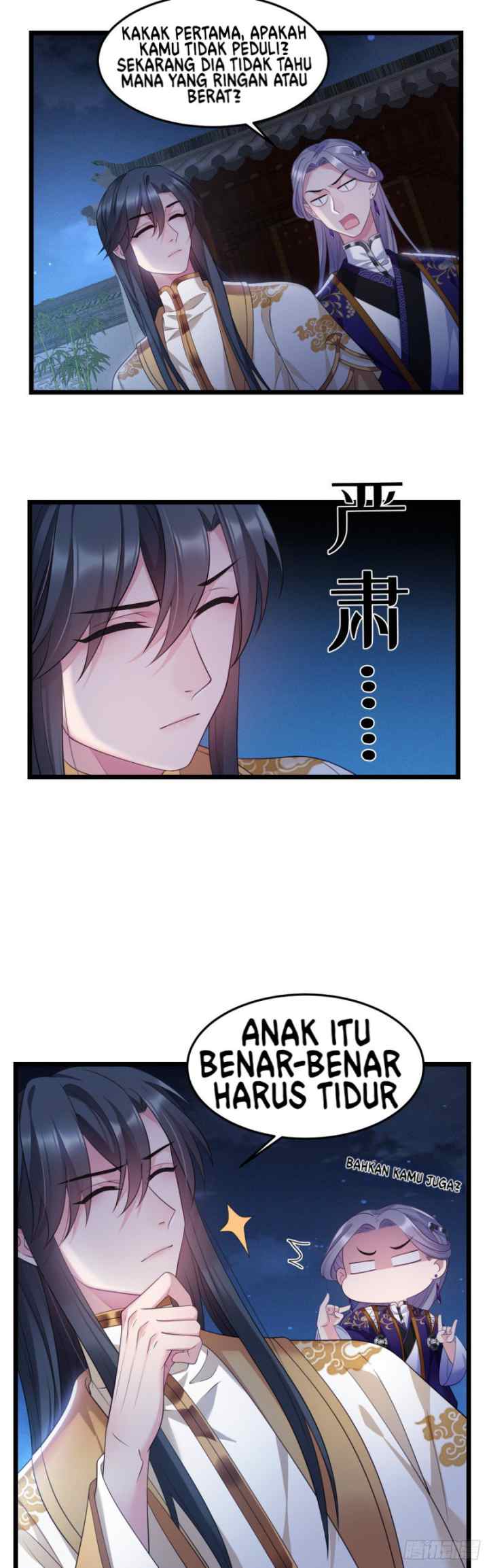 I Won't Marry The Enemy Prince chapter 26 halaman 6