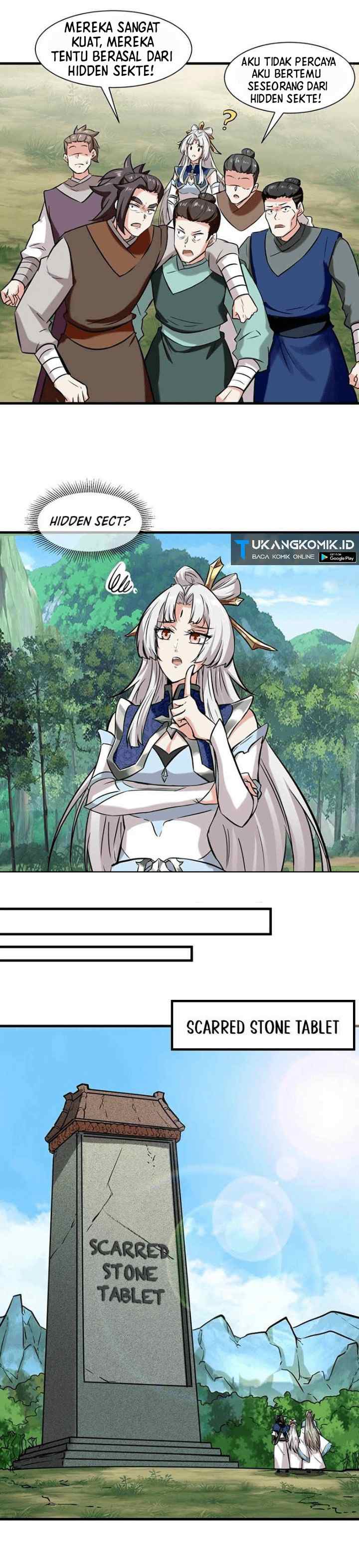 Endless Devourer chapter 179 halaman 10