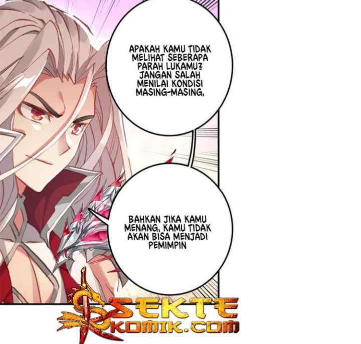 Soul Land 3.5 chapter 22.1 halaman 18