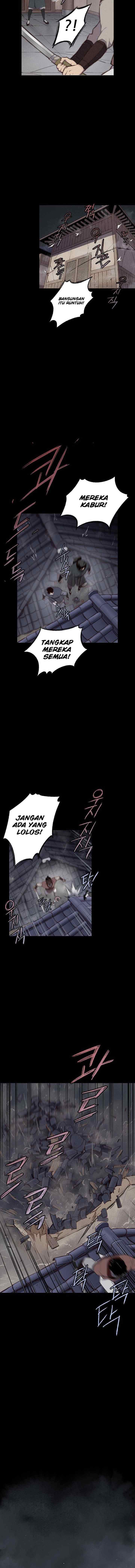The Strongest Ever chapter 2 halaman 5