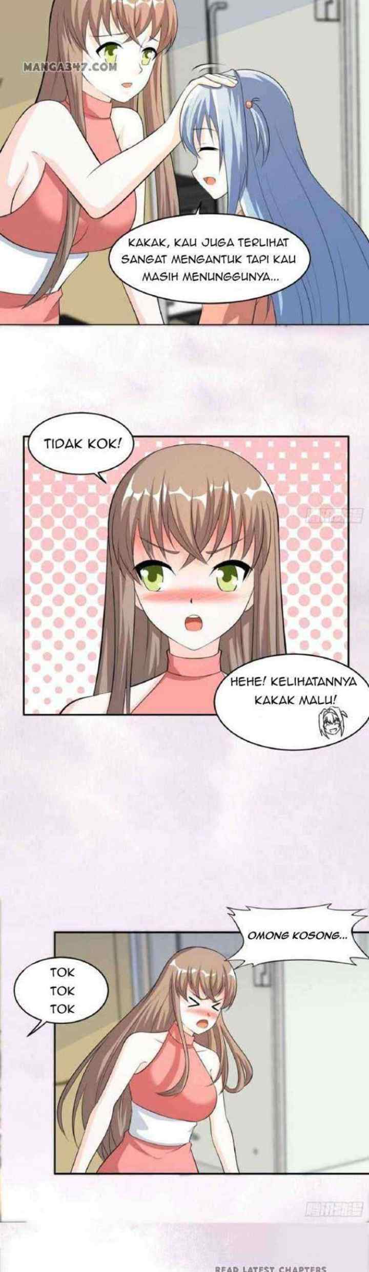Cultivators In The City chapter 116 halaman 8