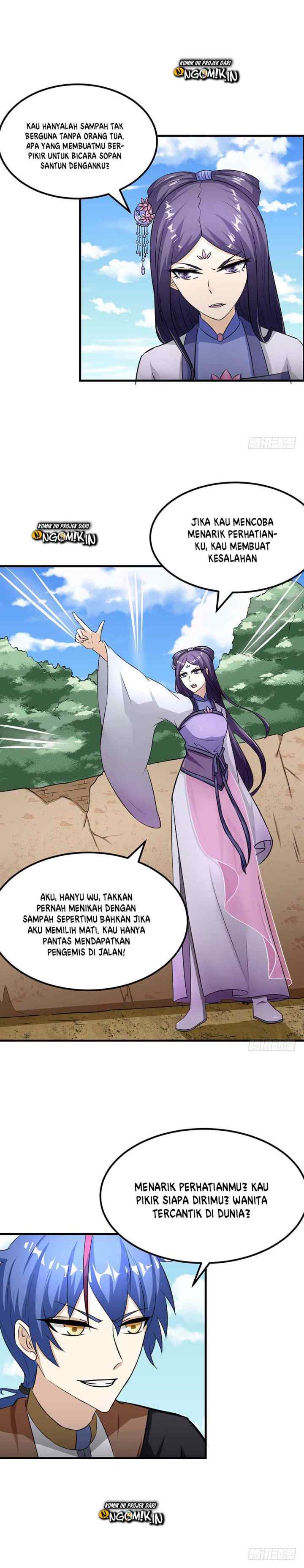 Martial Arts Reigns chapter 5 halaman 10
