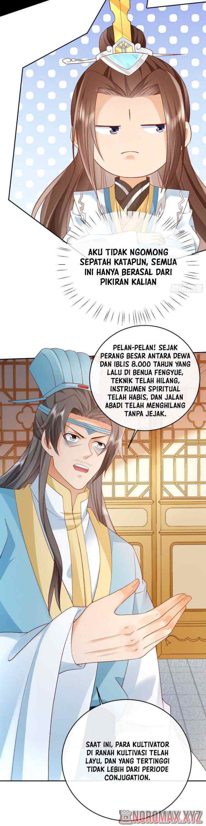 Sign in the Mystery Box to Dominate the World of Cultivation chapter 3 halaman 15
