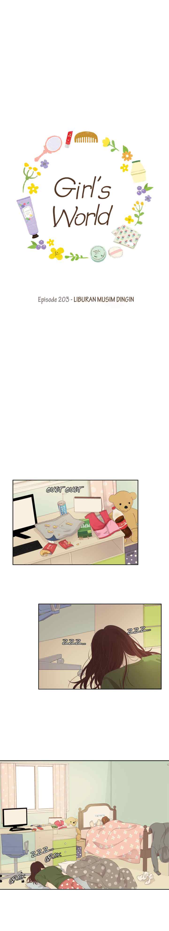 Odd Girls Out S1 chapter 203 halaman 6