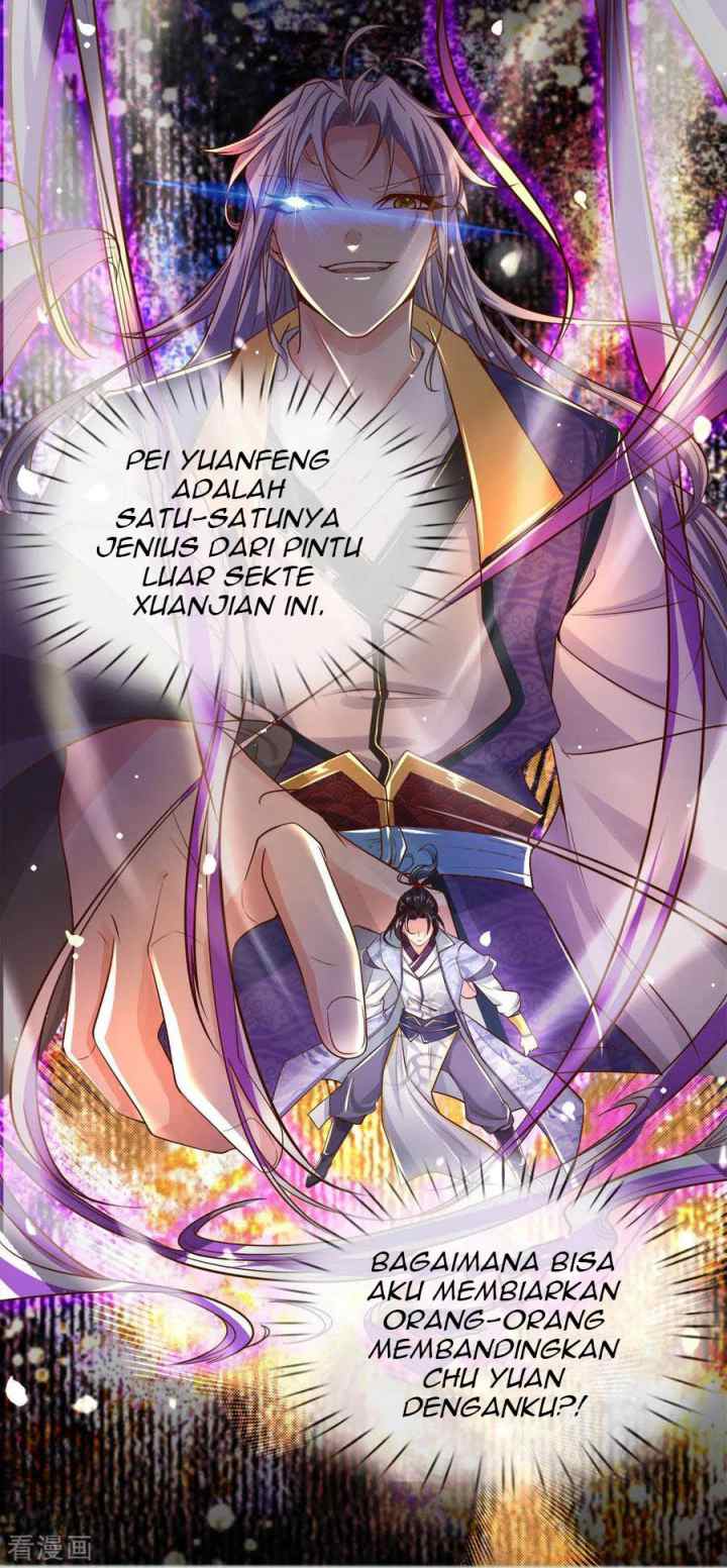 My Body Is A Sword chapter 43 halaman 11