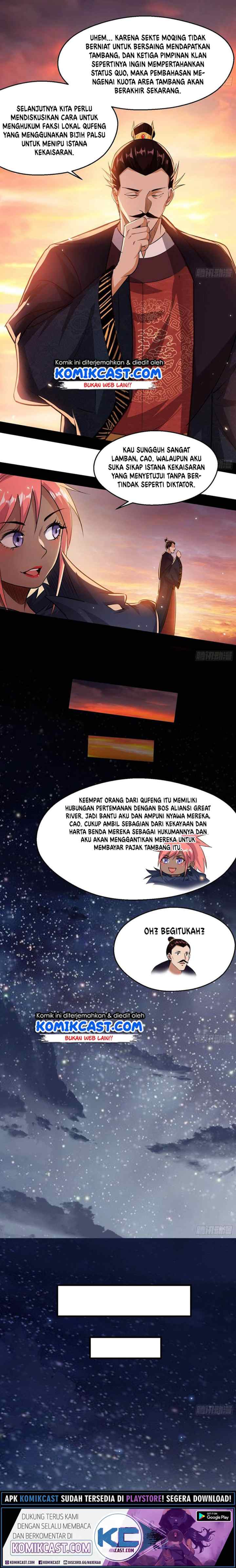 I'm An Evil God chapter 83 halaman 14
