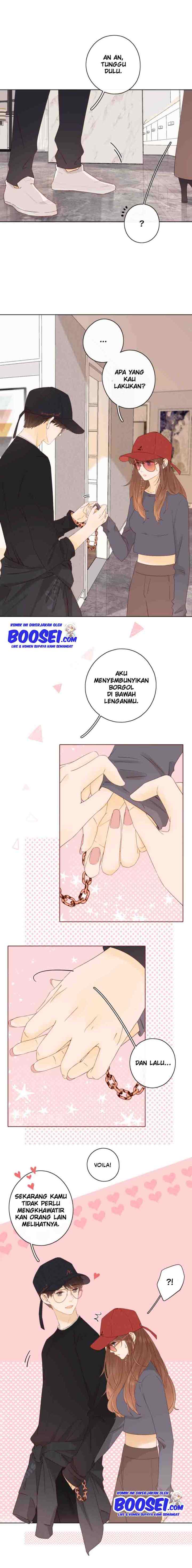 She May Not Be Cute chapter 42 halaman 5