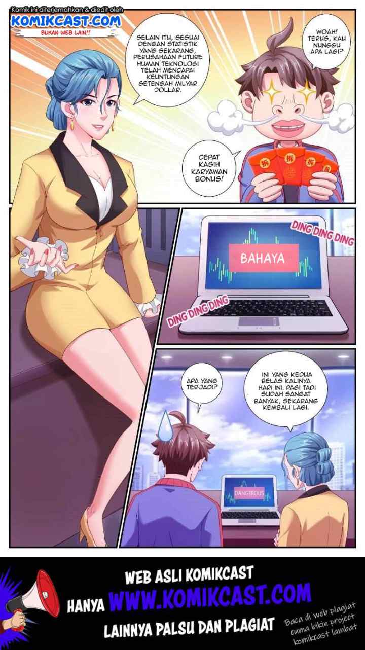 I Have a Mansion In The Post-Apocalyptic World chapter 166 halaman 6