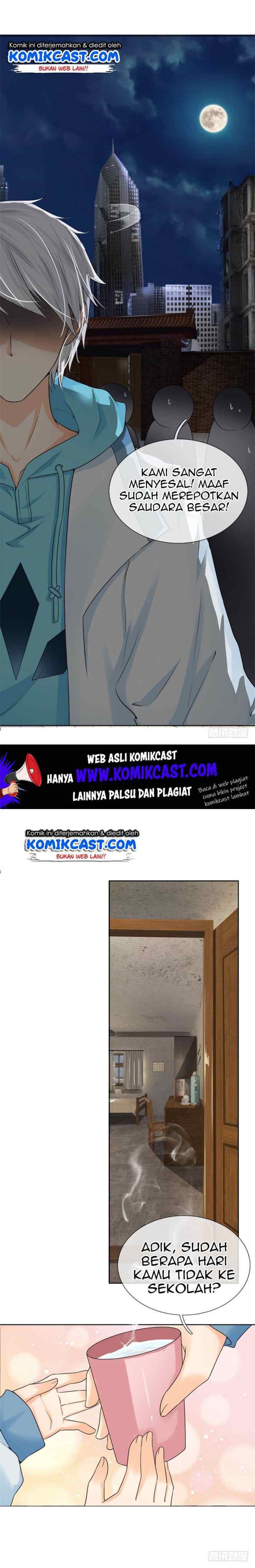 City of Heaven Time Stamp chapter 4 halaman 4