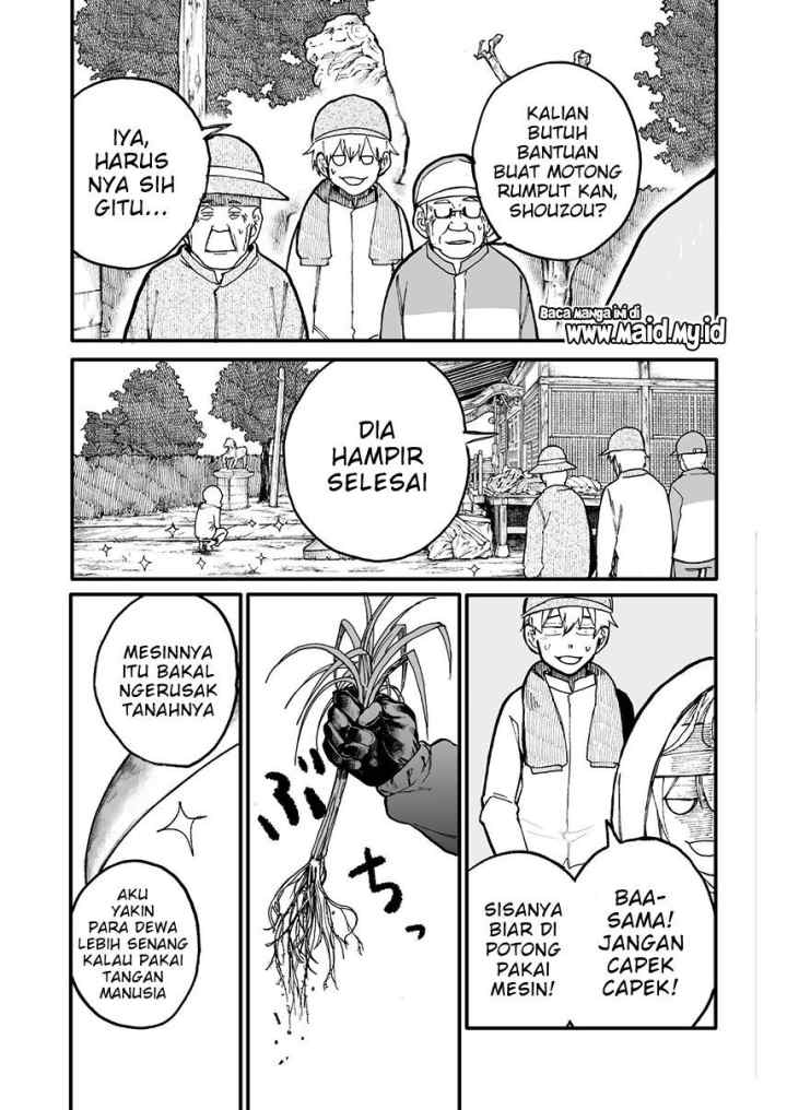 A Story About A Grampa and Granma Returned Back to their Youth chapter 44 halaman 4