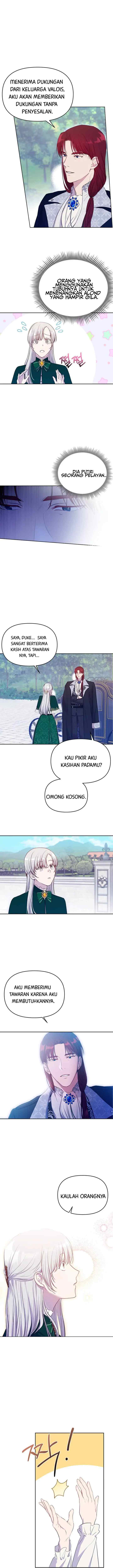 I Became the First Heiress of the Empire chapter 4 halaman 12