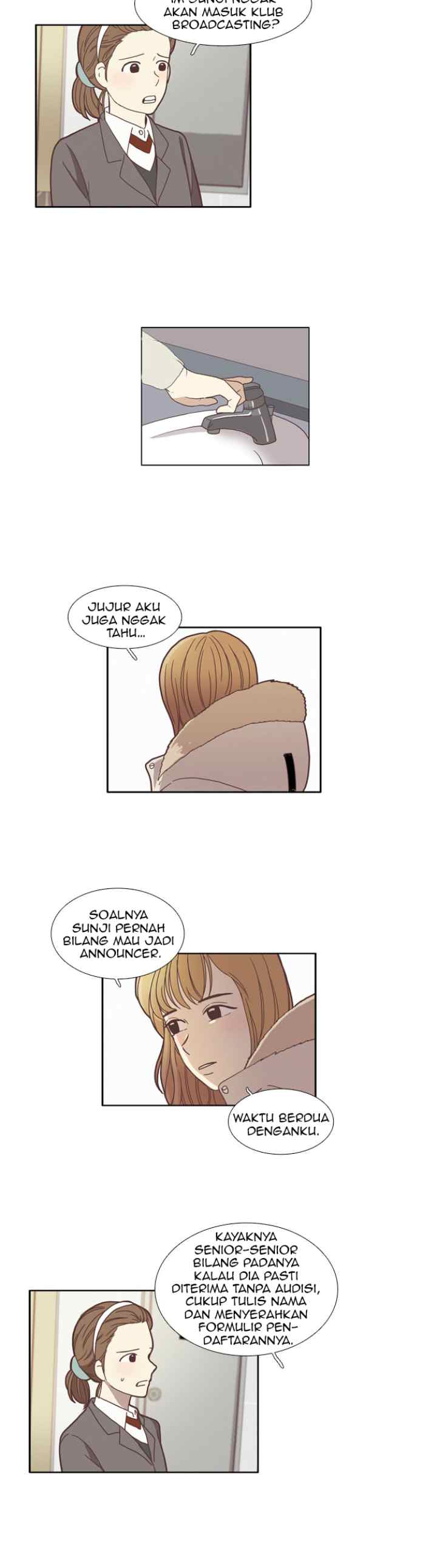 Odd Girls Out S1 chapter 71 halaman 15