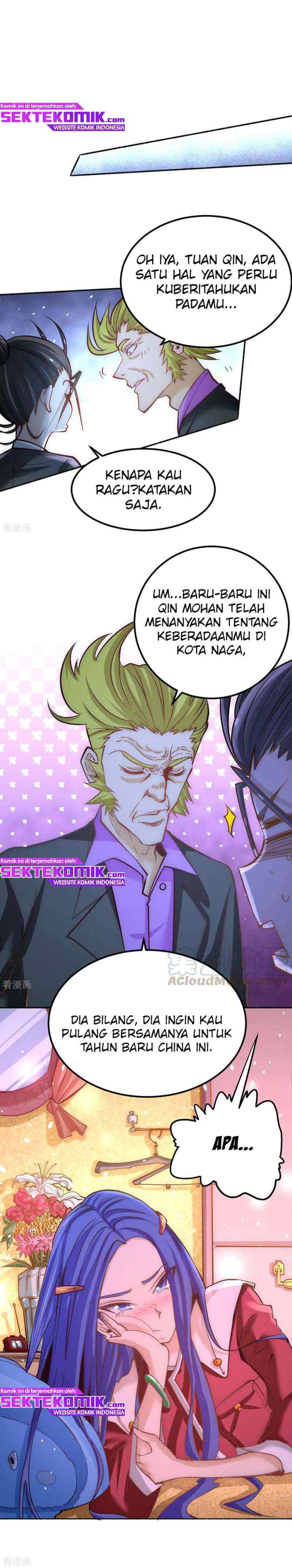 Almighty Master chapter 107 halaman 15