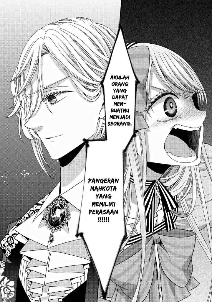 Fiancée'S Observation Log Of The Self-Proclaimed Villainess chapter 19 halaman 11