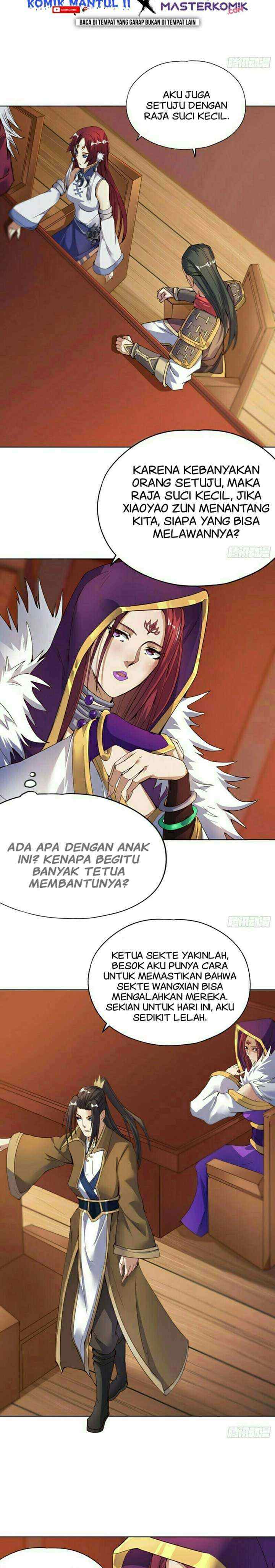 I Was Trapped On The Same Day For 100,000 Years chapter 13 halaman 9