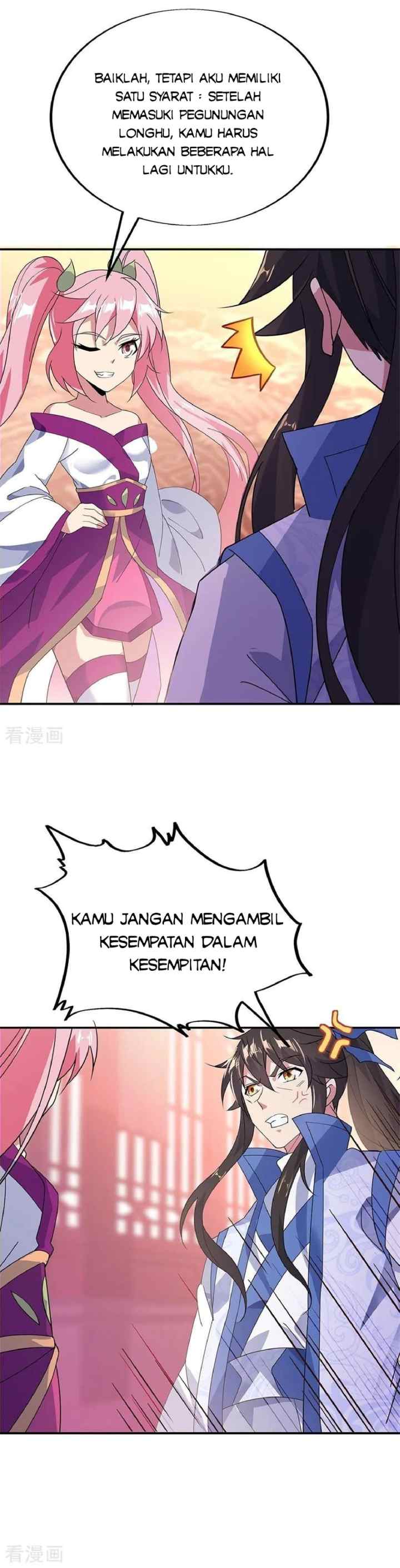Peerless Soul (Peerless Battle Spirit) chapter 177 halaman 6