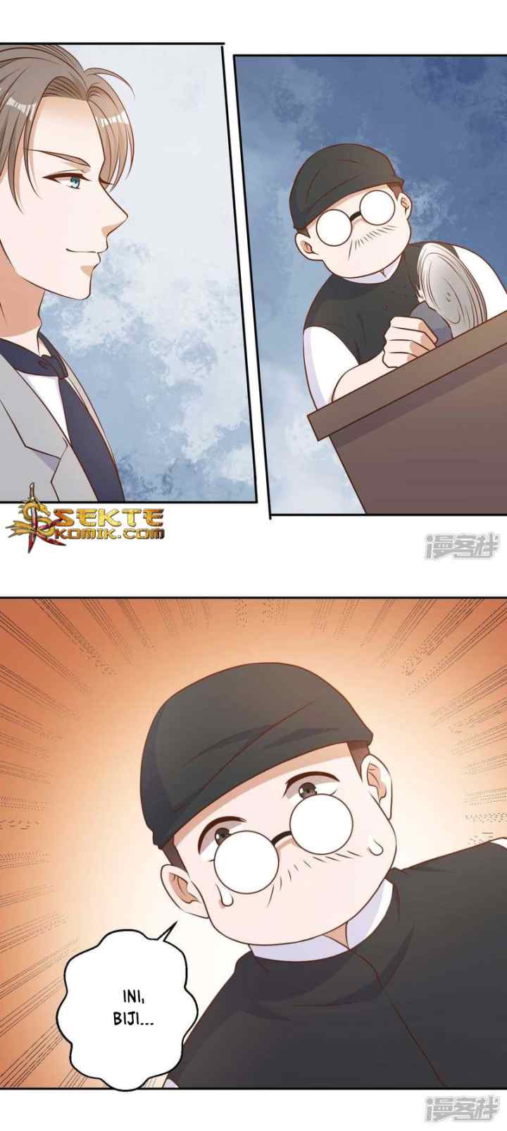 God-Level Fisherman chapter 23 halaman 12