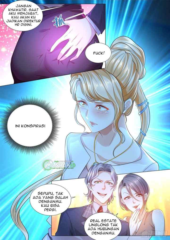 Shen Hao's Heavenly Fall System chapter 165 halaman 9
