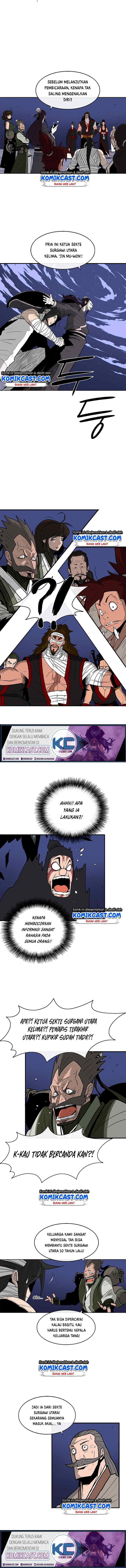 Legend of the Northern Blade chapter 70 halaman 5