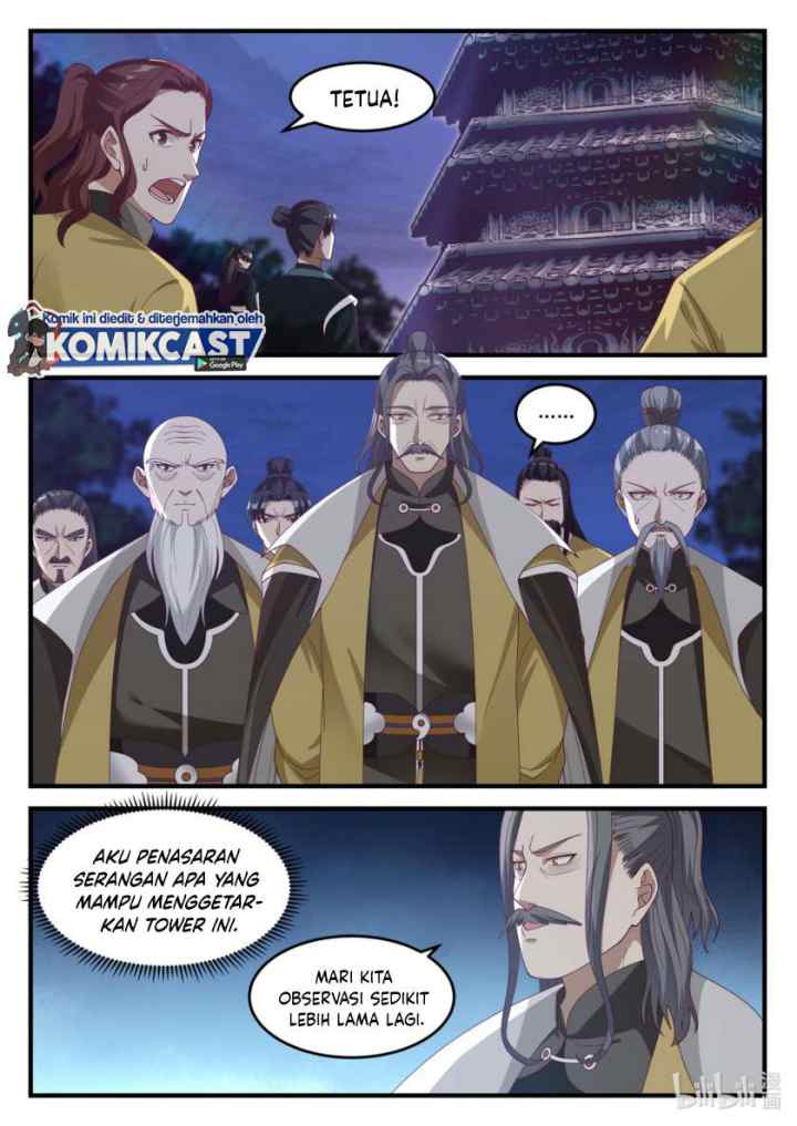 Martial God Asura chapter 168 halaman 6