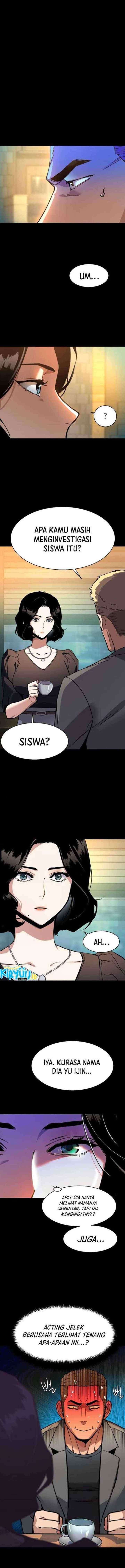 Mercenary Enrollment chapter 45 halaman 6