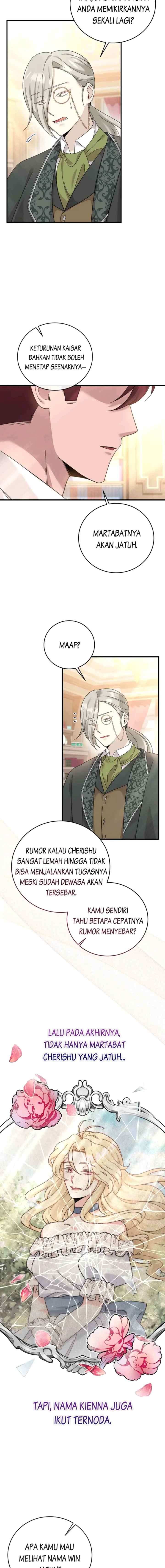 Pharmacist Princess chapter 9 halaman 10