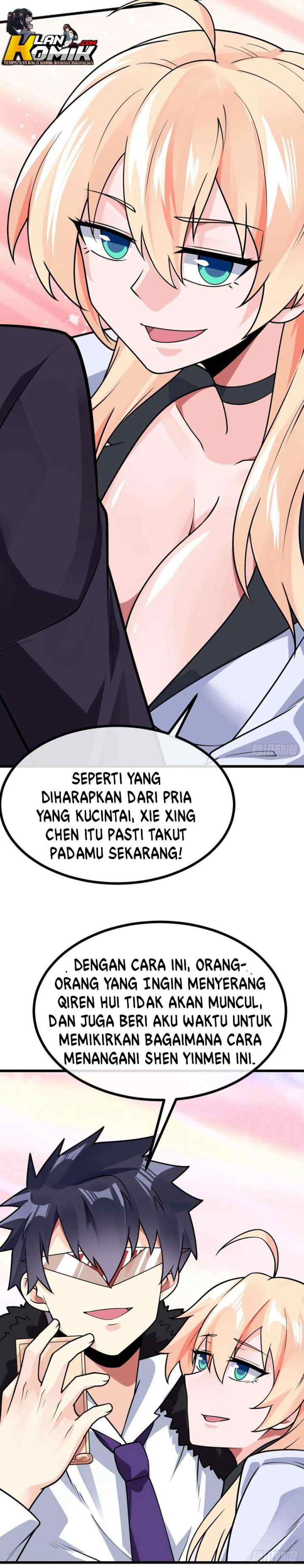 My Son In Law chapter 66 halaman 11