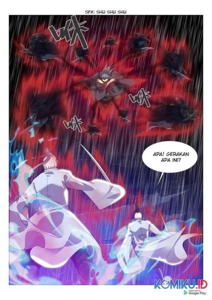 Otherworldly Evil Monarch chapter 80 halaman 4
