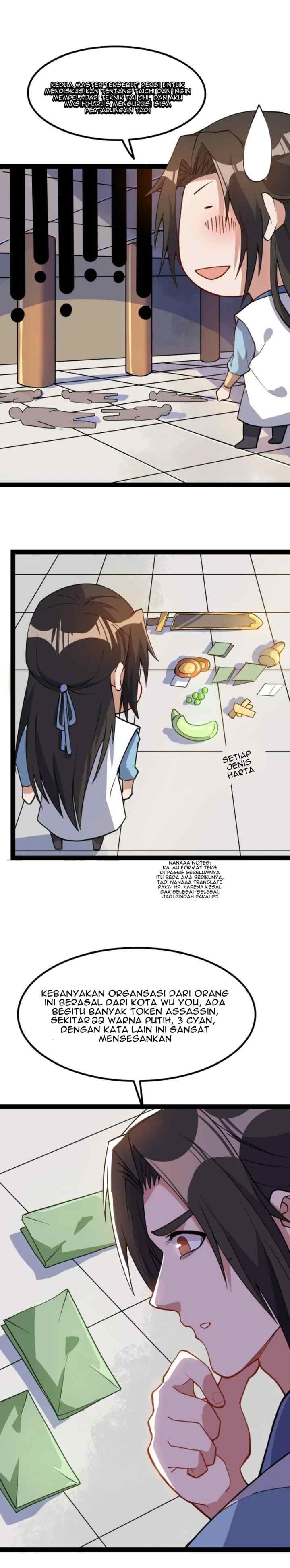 First Dragon (Yuanlong) chapter 92 halaman 8