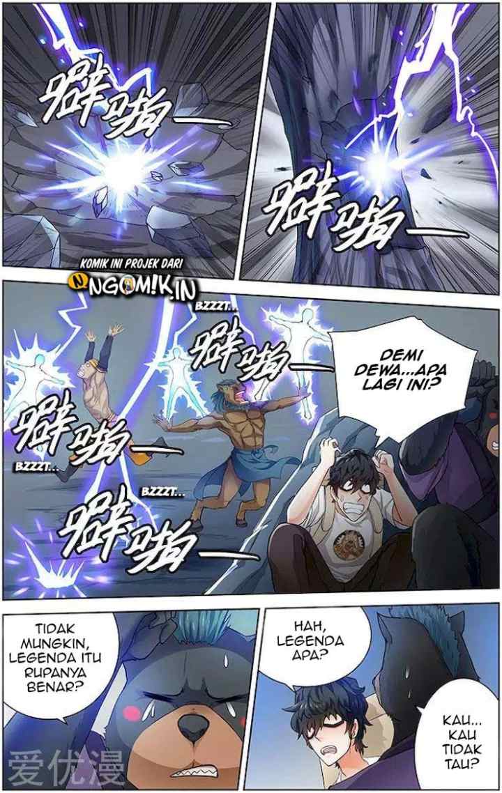 Demonic Housekeeper chapter 30 halaman 6
