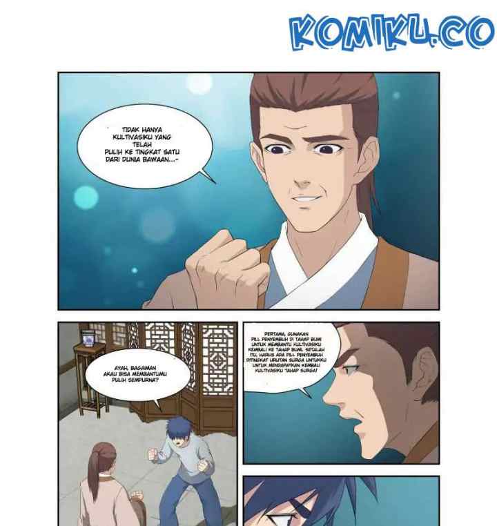 Heaven Defying Sword chapter 80 halaman 7