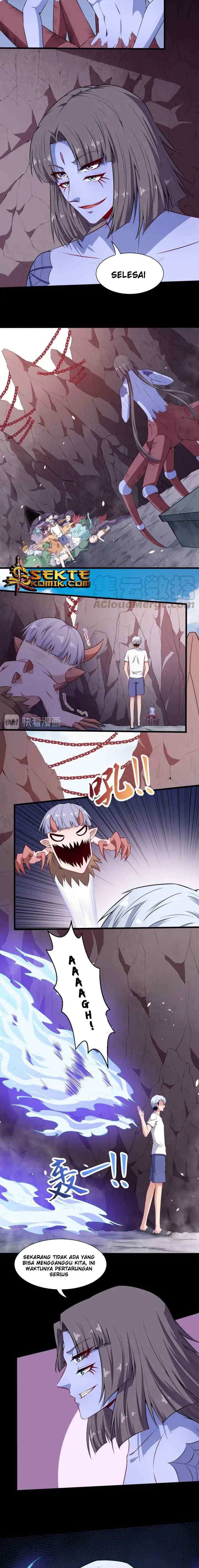 Daddy From Hell chapter 71 halaman 12