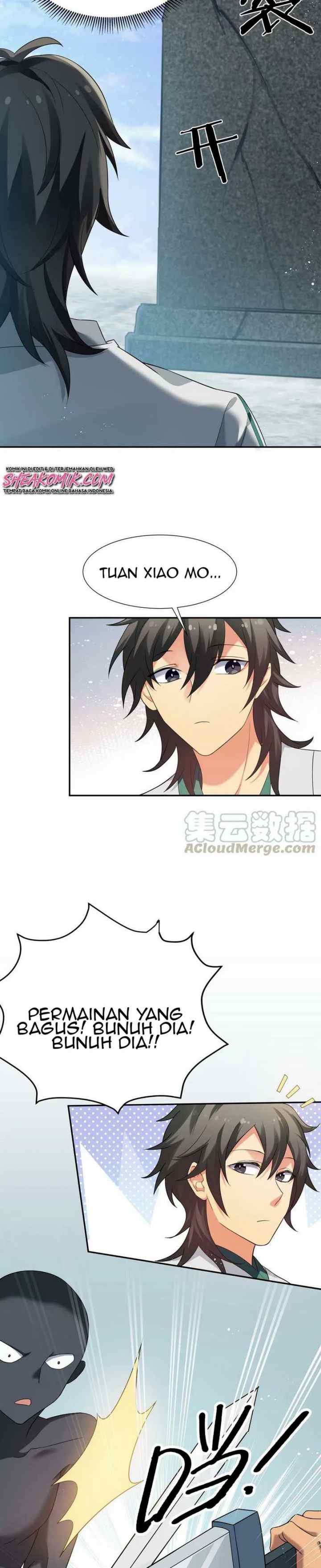 Female Cultivators Are After Me chapter 52 halaman 6