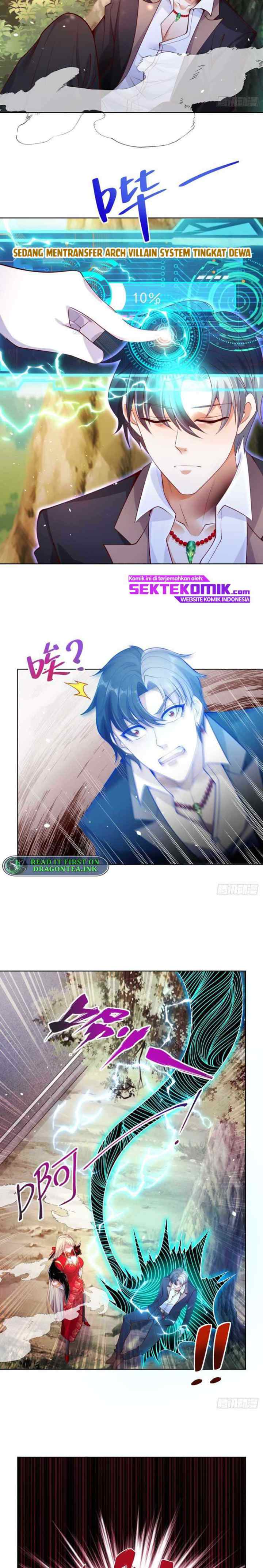 Arch Villain System chapter 1 halaman 5