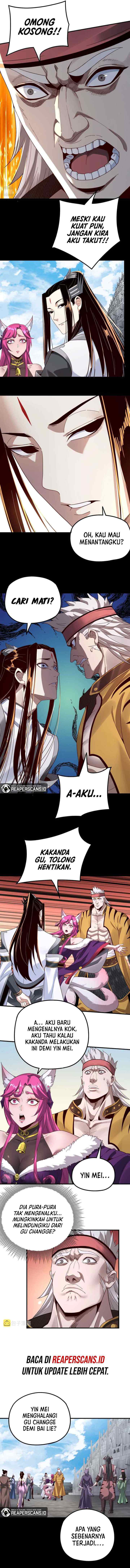 The Villain Of Destiny chapter 43 halaman 7