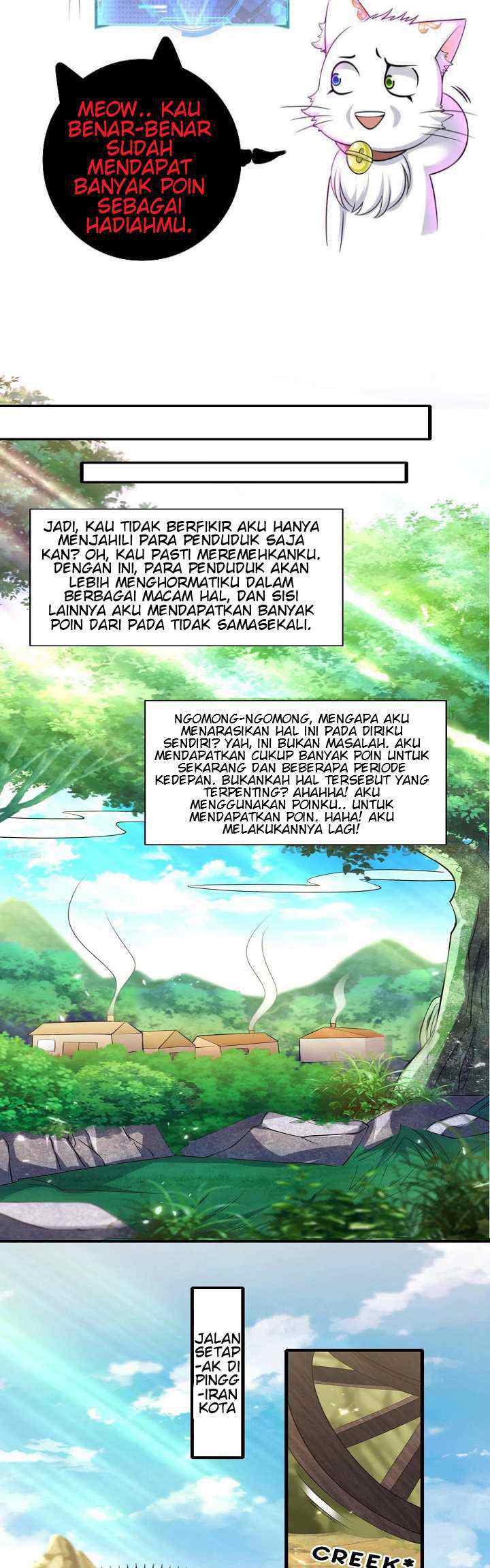 Harmonious Emperor chapter 16 halaman 8