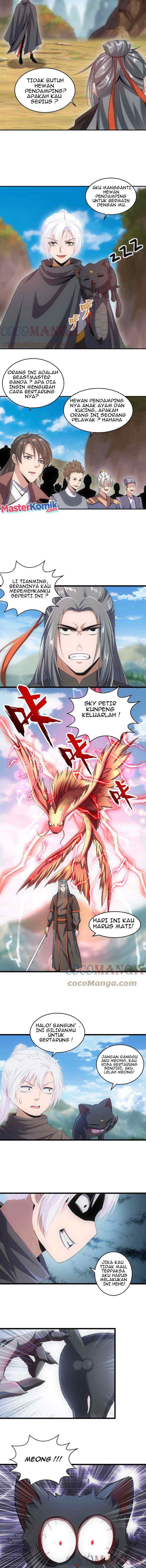 Eternal First God chapter 81 halaman 7