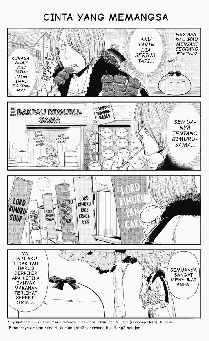 Tensura Nikki Tensei Shitara Slime Datta Ken chapter 11 halaman 12