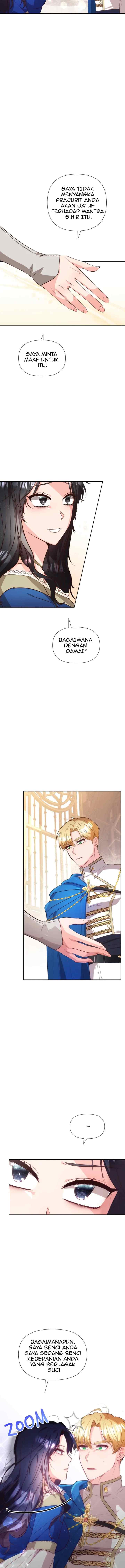 Begrudgingly Yours chapter 6 halaman 9