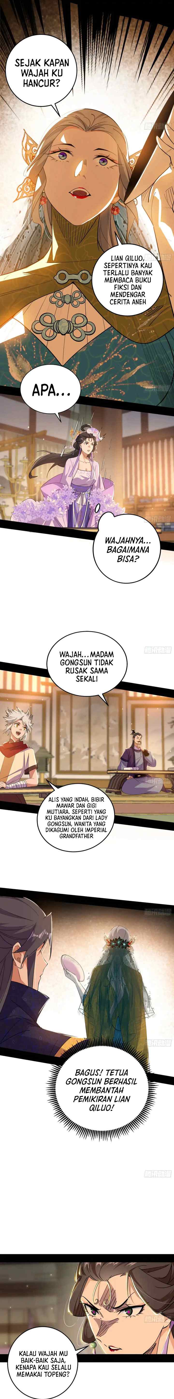 I'm An Evil God chapter 441 halaman 4