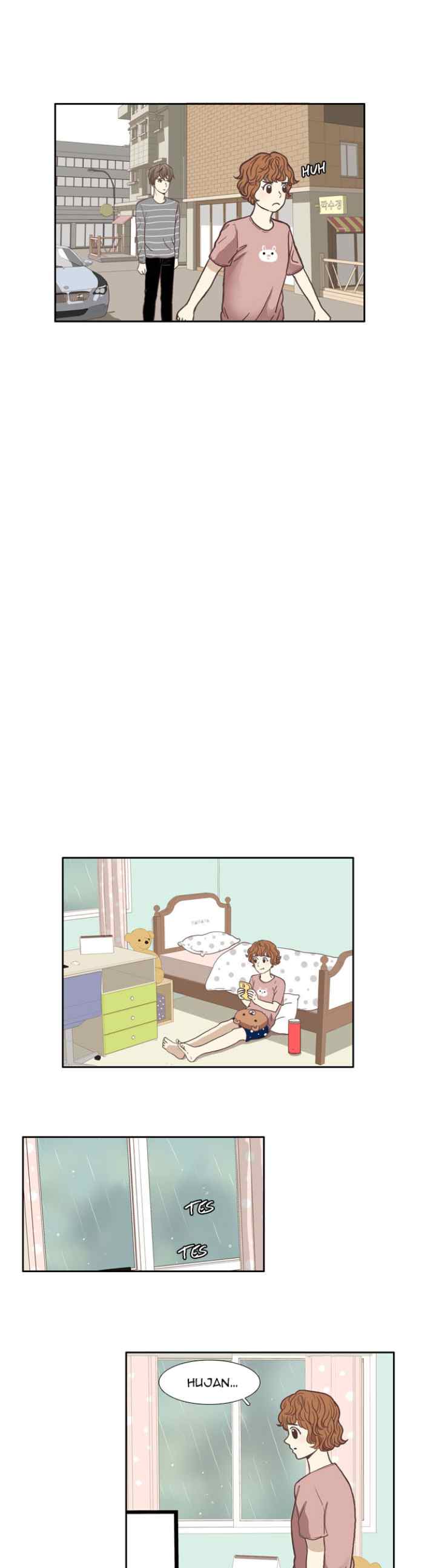 Odd Girls Out S1 chapter 61 halaman 9