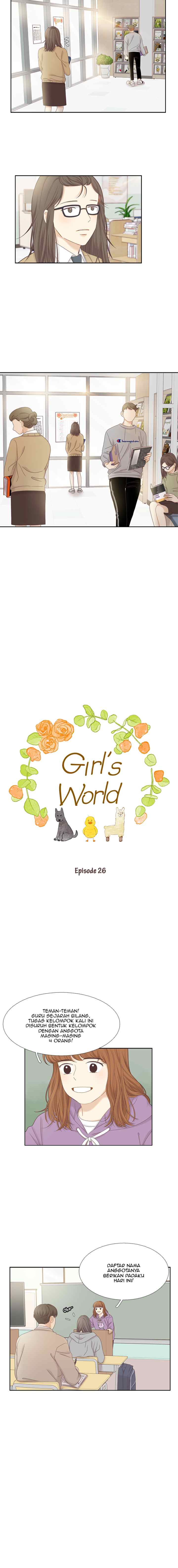 Odd Girls Out S2 chapter 26 halaman 4