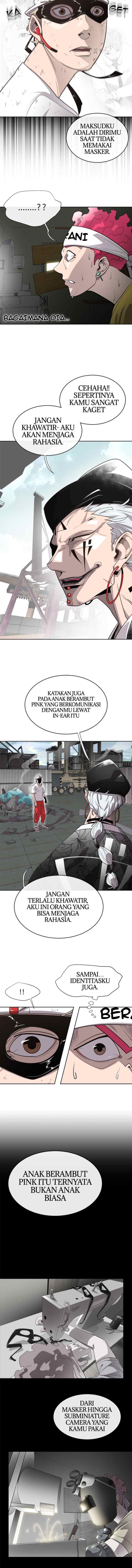Superhuman Era chapter 4 halaman 12