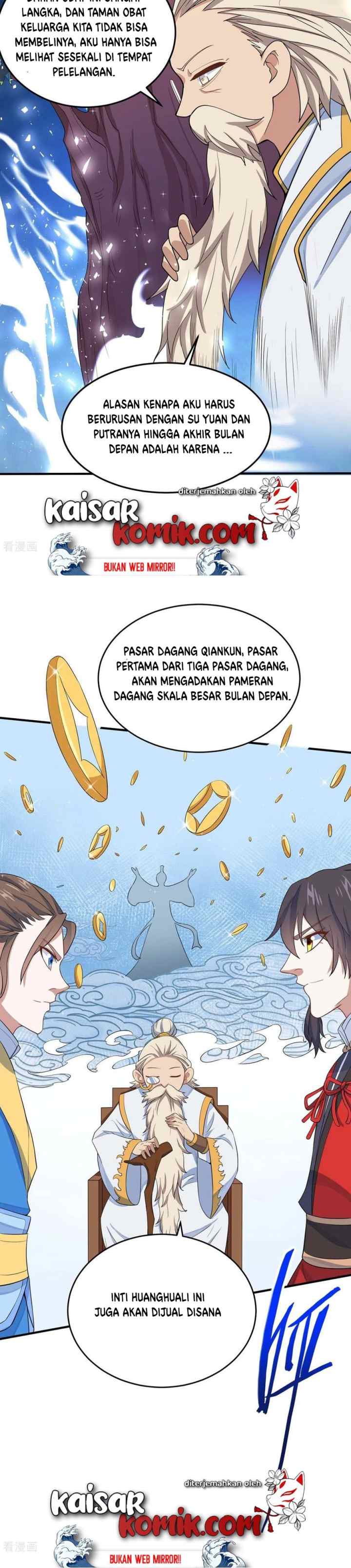 Return of Immortal Emperor chapter 149 halaman 14
